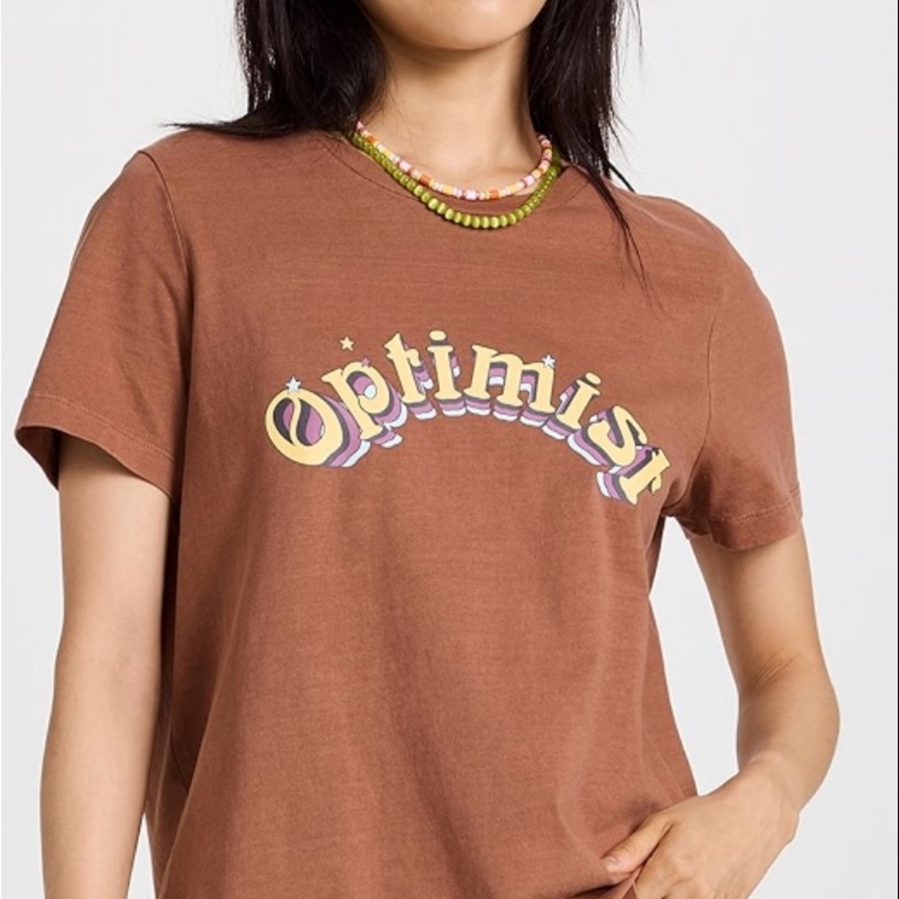 Spiritual Gangster Terracotta Tee